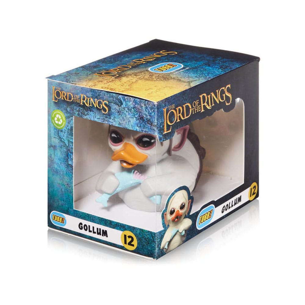 Herr der Ringe Tubbz PVC Figur Gollum Boxed Edition 10 cm   - Preorder - ETA: 25.08.2026