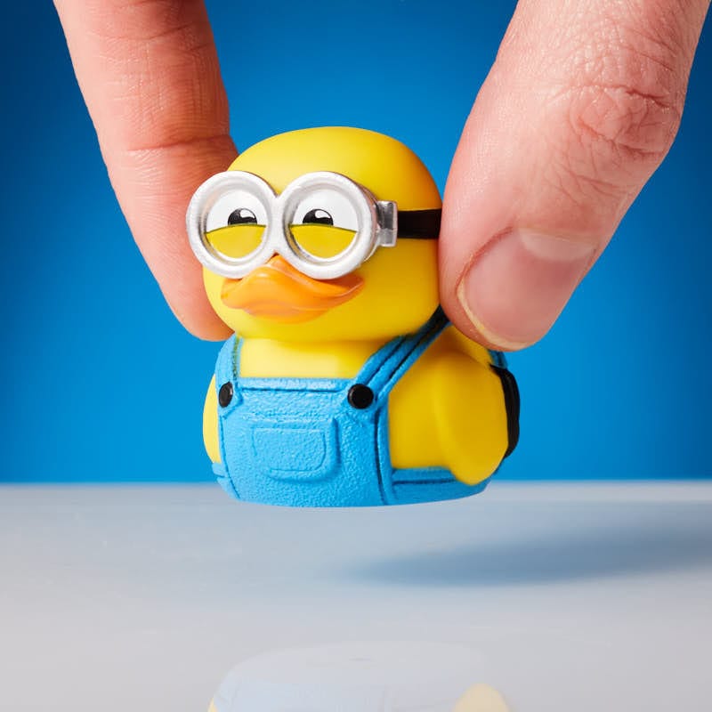 Minions Tubbz Mini PVC Figur Bob 5 cm   - Preorder - ETA: 03.08.2026