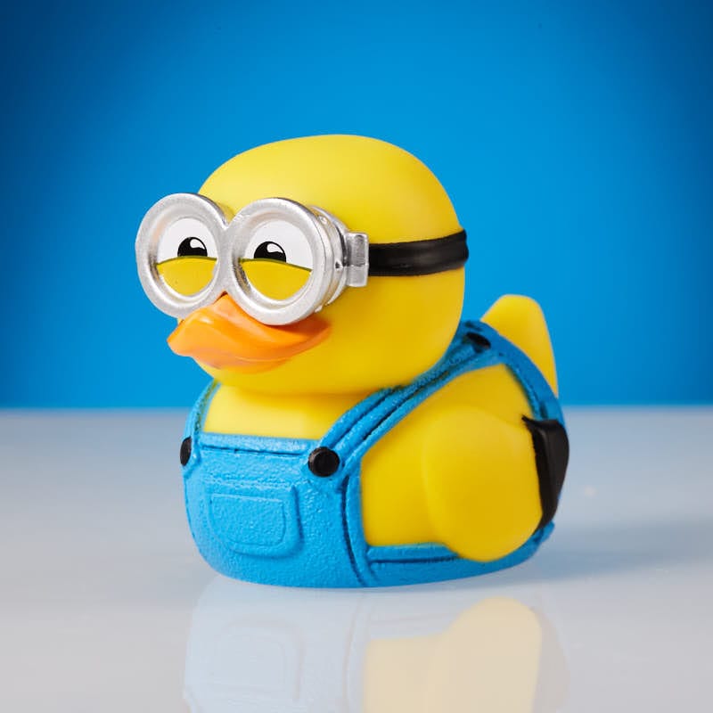 Minions Tubbz Mini PVC Figur Bob 5 cm   - Preorder - ETA: 03.08.2026