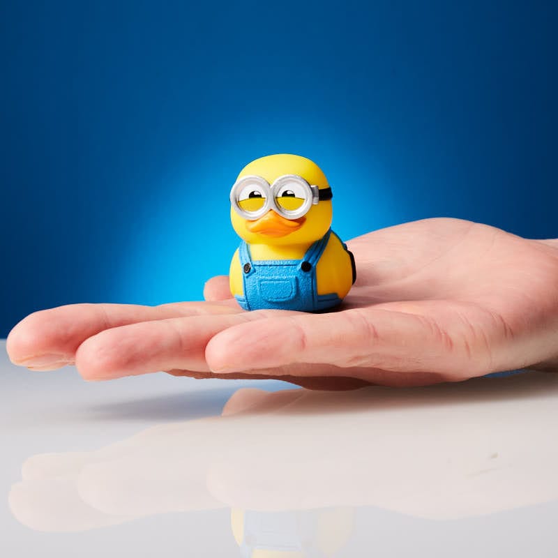 Minions Tubbz Mini PVC Figur Bob 5 cm   - Preorder - ETA: 03.08.2026