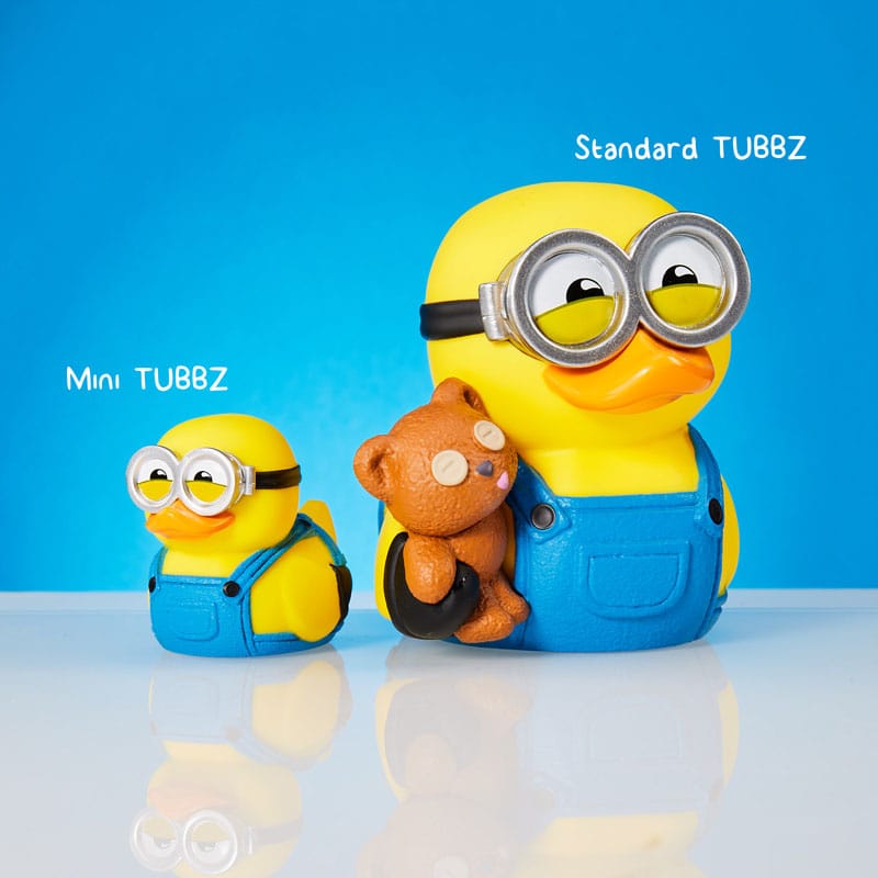 Minions Tubbz Mini PVC Figur Bob 5 cm   - Preorder - ETA: 03.08.2026