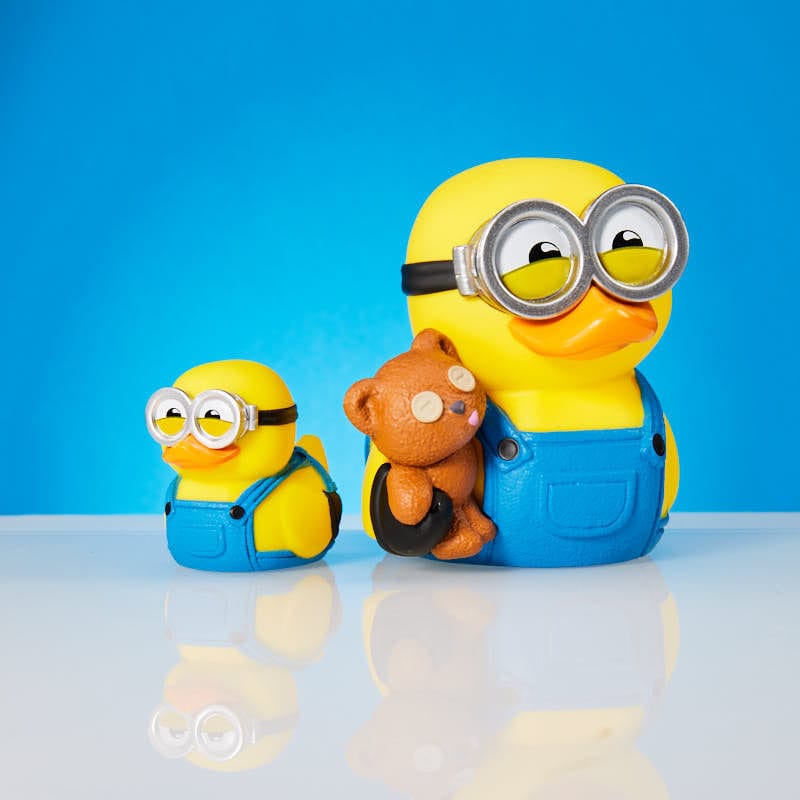 Minions Tubbz Mini PVC Figur Bob 5 cm   - Preorder - ETA: 03.08.2026