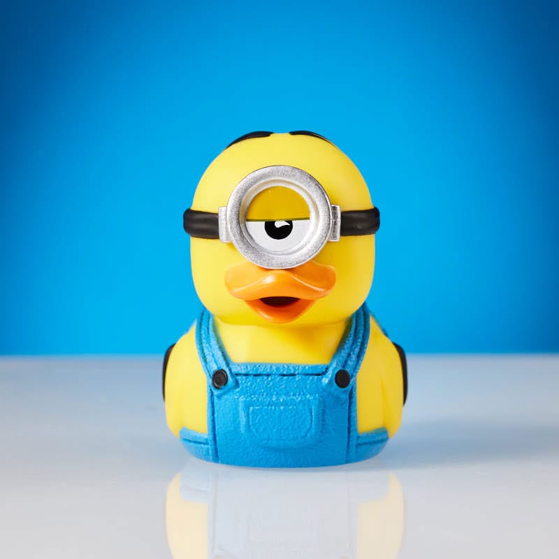 Minions Tubbz Mini PVC Figur Stuart 5 cm   - Preorder - ETA: 03.08.2026