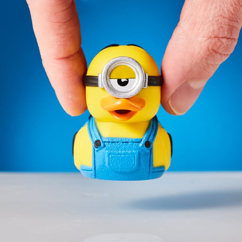 Minions Tubbz Mini PVC Figur Stuart 5 cm   - Preorder - ETA: 03.08.2026