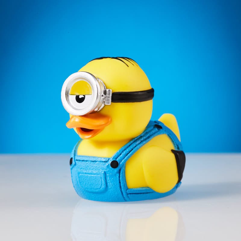 Minions Tubbz Mini PVC Figur Stuart 5 cm   - Preorder - ETA: 03.08.2026