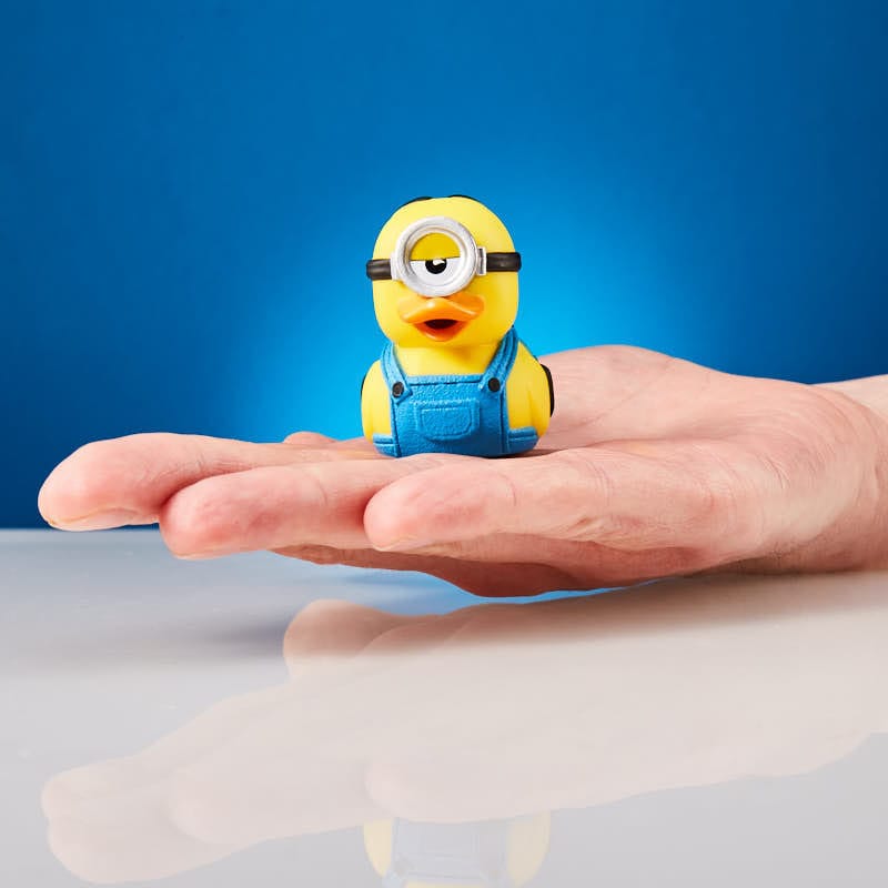 Minions Tubbz Mini PVC Figur Stuart 5 cm   - Preorder - ETA: 03.08.2026