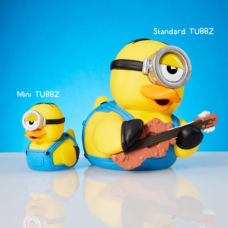 Minions Tubbz Mini PVC Figur Stuart 5 cm   - Preorder - ETA: 03.08.2026