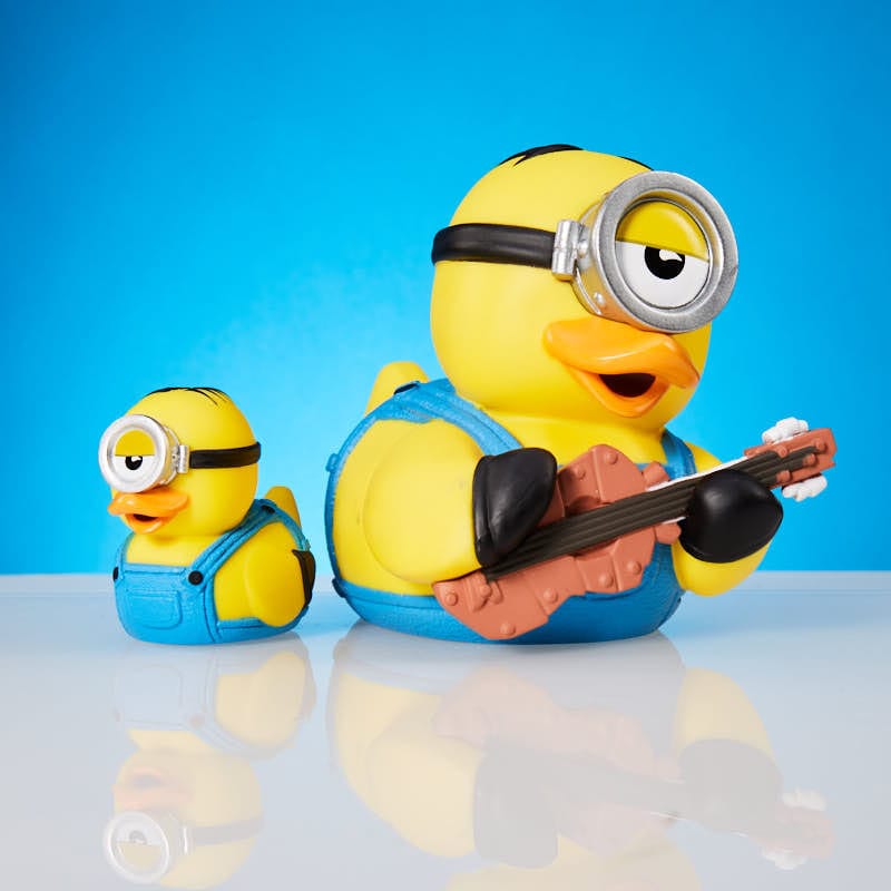 Minions Tubbz Mini PVC Figur Stuart 5 cm   - Preorder - ETA: 03.08.2026