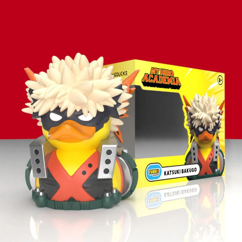 My Hero Academia Tubbz PVC Figur Bakugo Boxed Edition 10 cm         - Versand: 5-7 Tage nach Bestellung