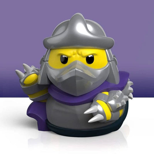 Teenage Mutant Ninja Turtles Tubbz PVC Figur Shredder 1st Edition 10 cm  - Versand: 5-7 Tage nach Bestellung