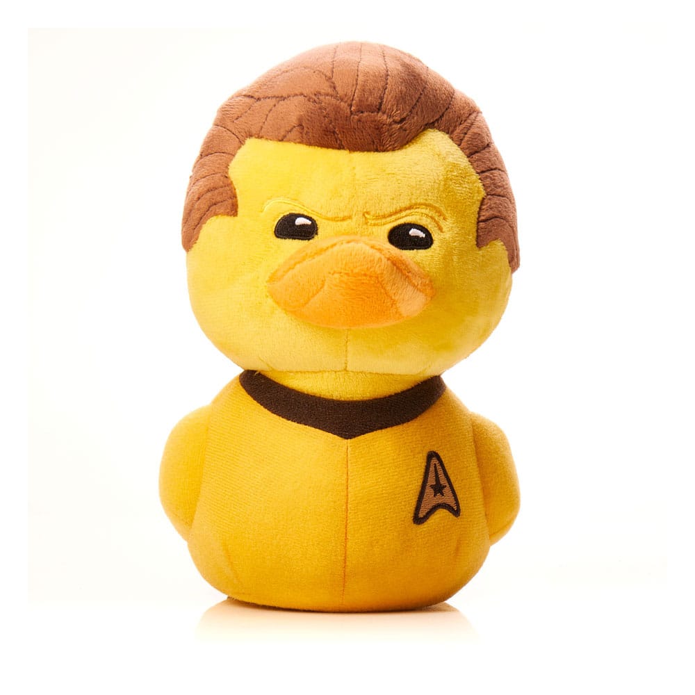 Star Trek Tubbz Plüschfigur James T. Kirk 20 cm             - Versand: 5-7 Tage nach Bestellung