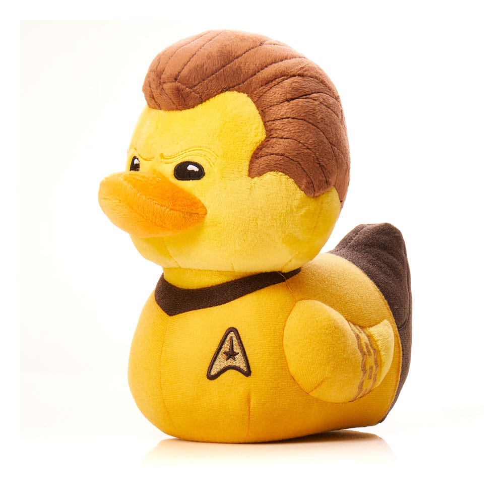 Star Trek Tubbz Plüschfigur James T. Kirk 20 cm             - Versand: 5-7 Tage nach Bestellung