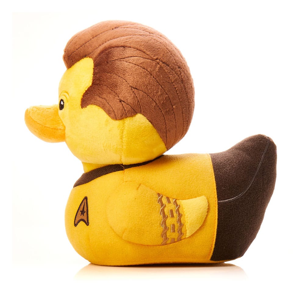 Star Trek Tubbz Plüschfigur James T. Kirk 20 cm             - Versand: 5-7 Tage nach Bestellung