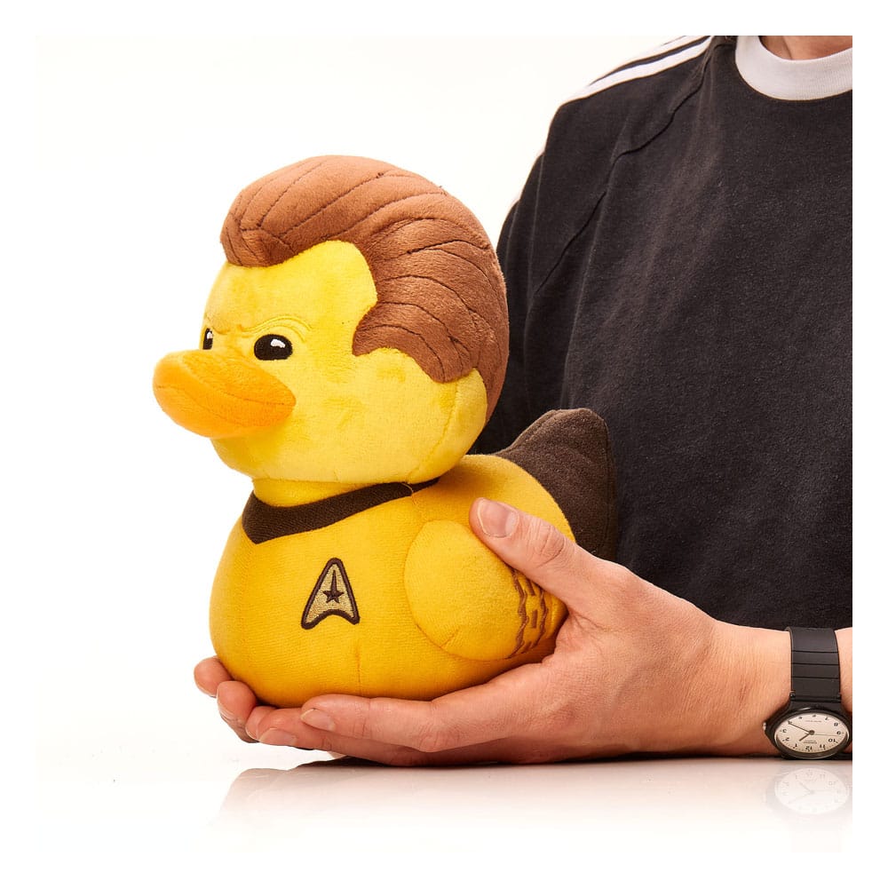 Star Trek Tubbz Plüschfigur James T. Kirk 20 cm             - Versand: 5-7 Tage nach Bestellung