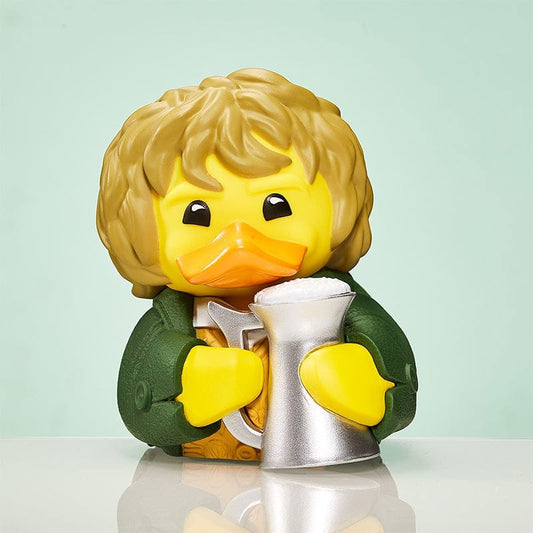 Herr der Ringe Tubbz PVC Figur Merry Boxed Edition 10 cm   - Preorder - ETA: 28.10.2025