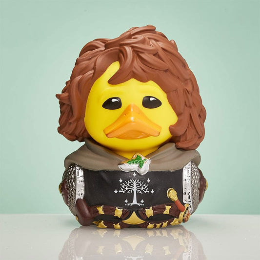 Herr der Ringe Tubbz PVC Figur Pippin Boxed Edition 10 cm   - Preorder - ETA: 28.10.2025