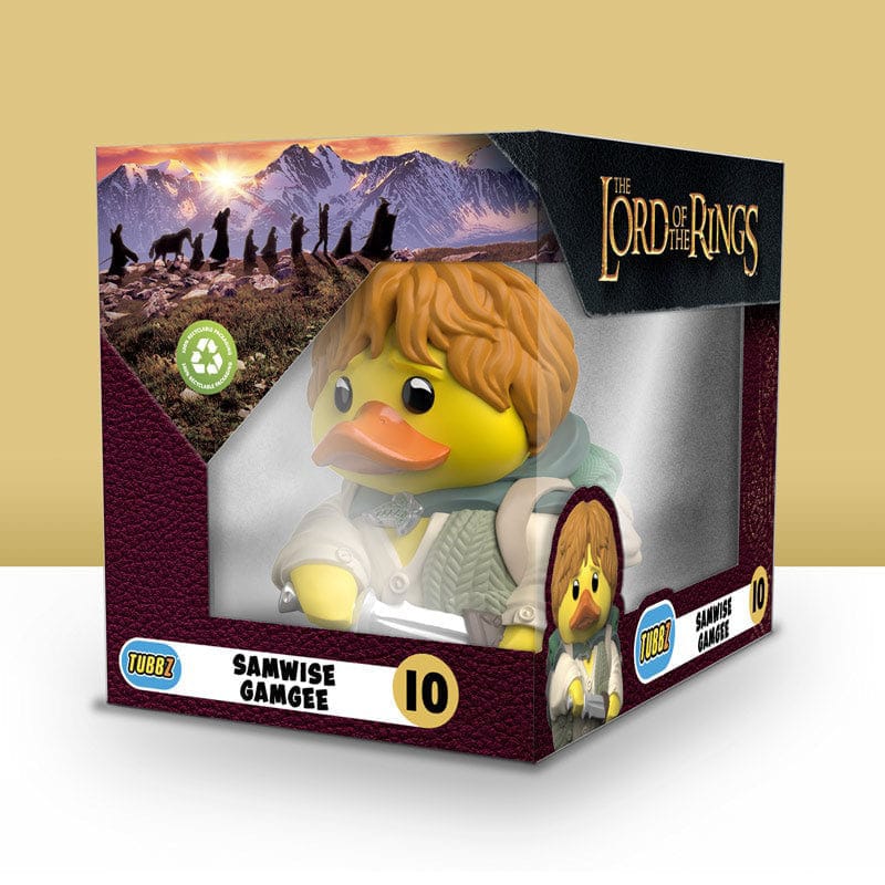 Herr der Ringe Tubbz PVC Figur Samweis Boxed Edition 10 cm   - Preorder - ETA: 28.10.2025