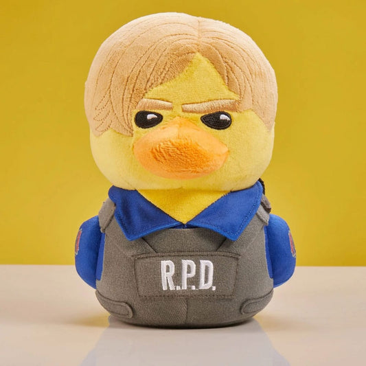 Resident Evil Tubbz Plüschfigur Leon S Kennedy 20 cm    - Preorder - ETA: 09.11.2025