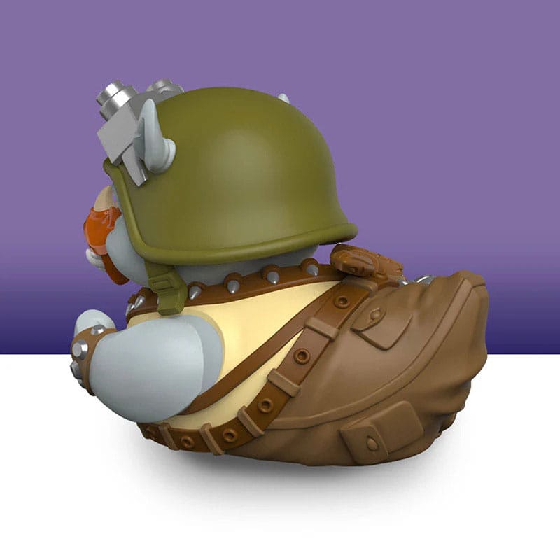 Teenage Mutant Ninja Turtles Tubbz PVC Figur Rocksteady 1st Edition 10 cm            - Versand: 5-7 Tage nach Bestellung