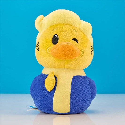 Fallout Tubbz Plüschfigur Vault Boy 20 cm     - Versand: 5-7 Tage nach Bestellung