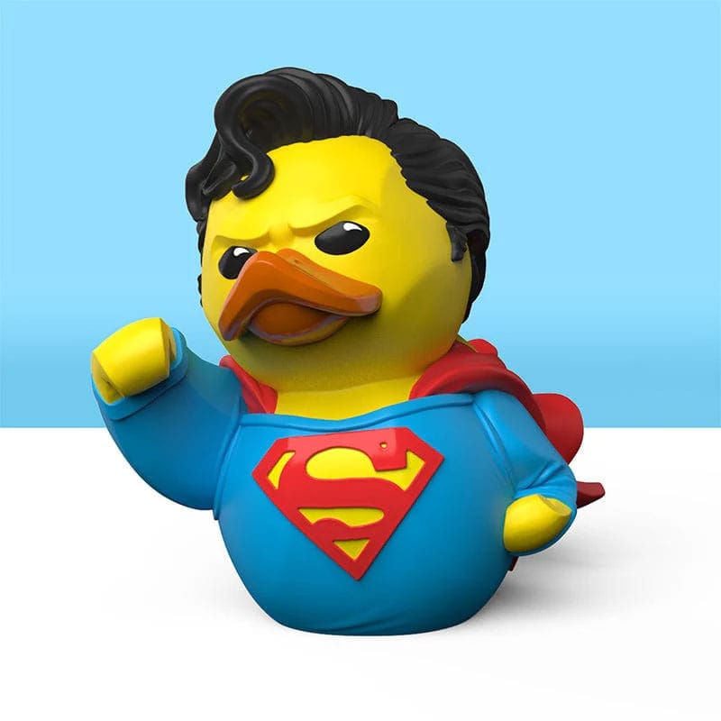 DC Comics Tubbz PVC Figur Superman Boxed Edition 10 cm   - Preorder - ETA: 25.08.2026