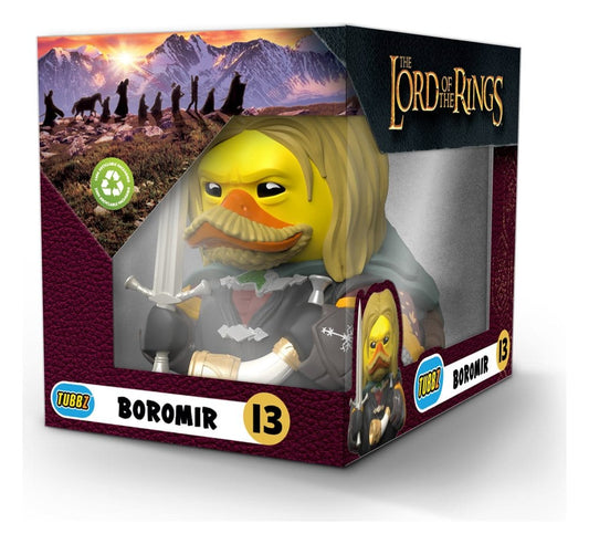Herr der Ringe Tubbz PVC Figur Boromir Boxed Edition 10 cm   - Preorder - ETA: 17.11.2026