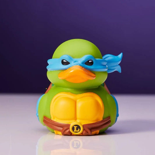 Teenage Mutant Ninja Turtles Tubbz Mini PVC Figur Leonardo 5 cm   - Versand: 5-7 Tage nach Bestellung