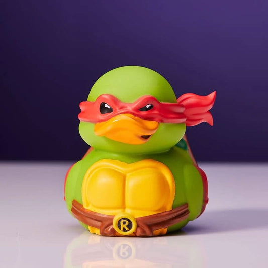 Teenage Mutant Ninja Turtles Tubbz Mini PVC Figur Raphael 5 cm   - Versand: 5-7 Tage nach Bestellung