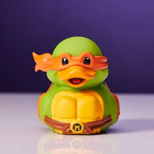 Teenage Mutant Ninja Turtles Tubbz Mini PVC Figur Michelangelo 5 cm   - Versand: 5-7 Tage nach Bestellung