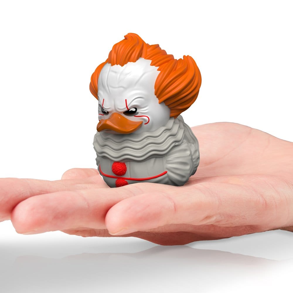 Es Tubbz Mini PVC Figur Pennywise 5 cm        - Versand: 7 Tage nach Bestellung