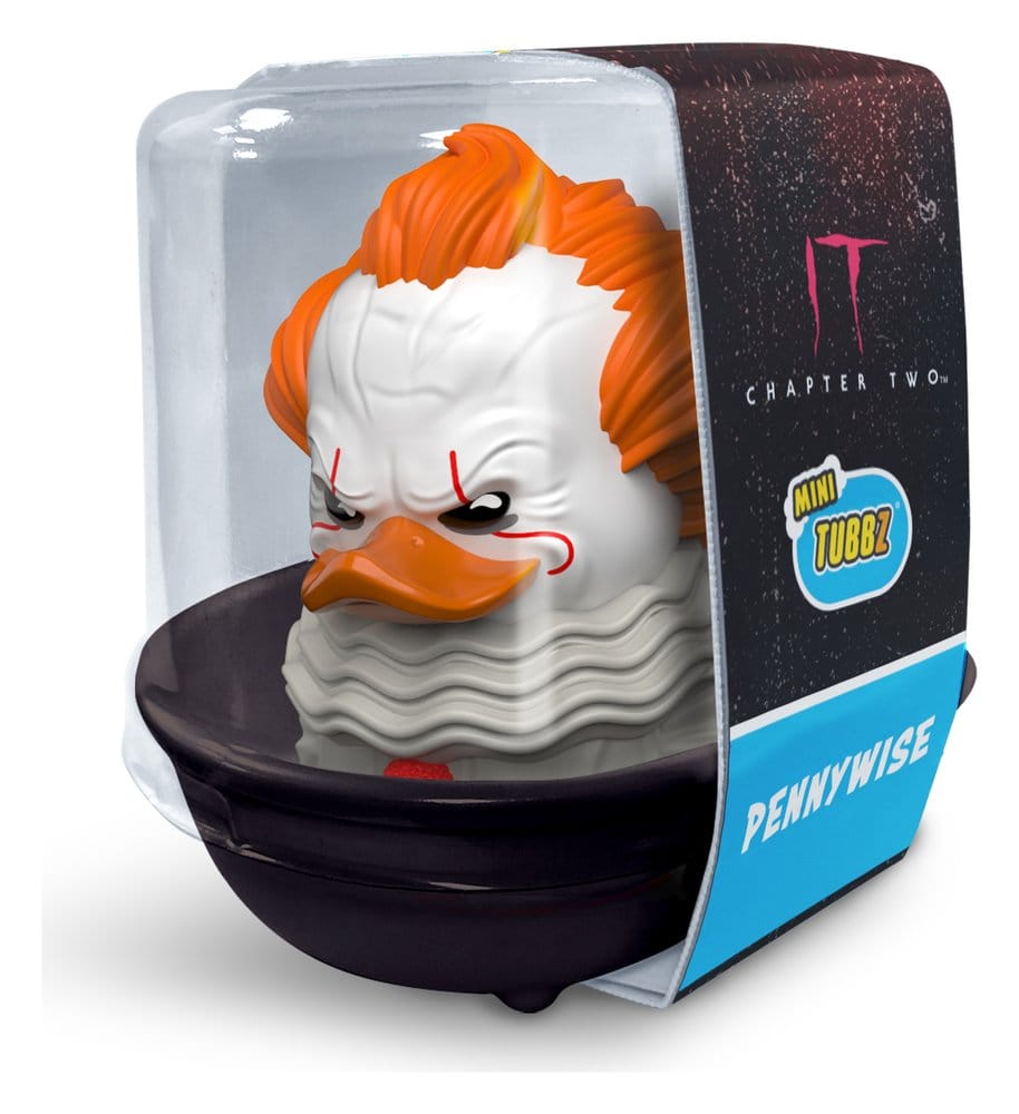 Es Tubbz Mini PVC Figur Pennywise 5 cm        - Versand: 7 Tage nach Bestellung