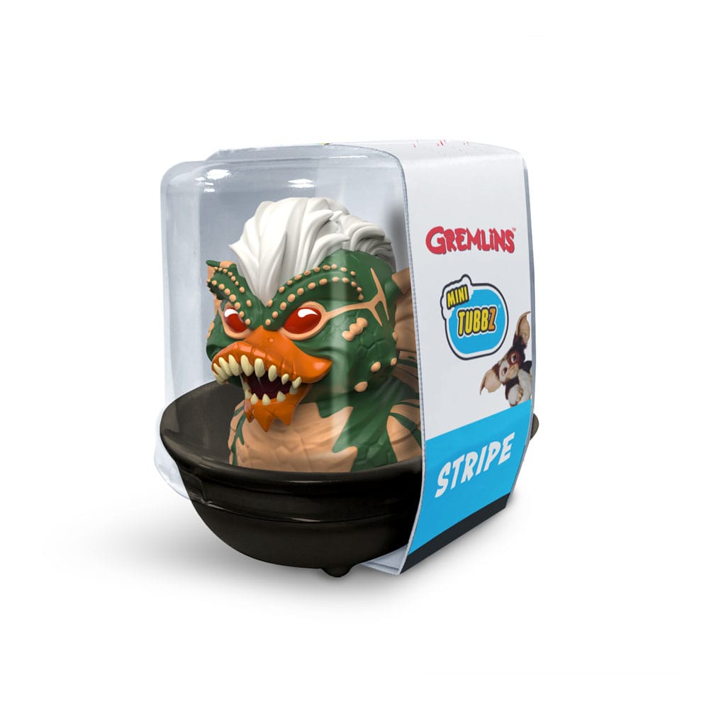 Gremlins Tubbz Mini PVC Figur Stripe 5 cm    - Versand: 7 Tage nach Bestellung