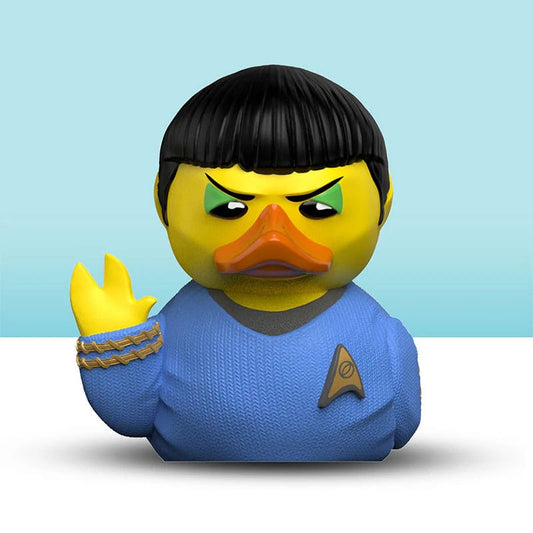 Star Trek Tubbz Mini PVC Figur Spock 5 cm   - Preorder - ETA: 09.11.2025