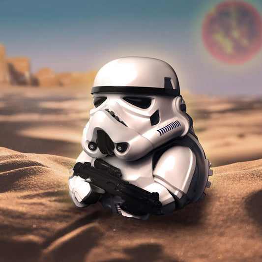 Star Wars Tubbz PVC Figur Stormtrooper Boxed Edition 10 cm  - Preorder - ETA: 28.10.2025