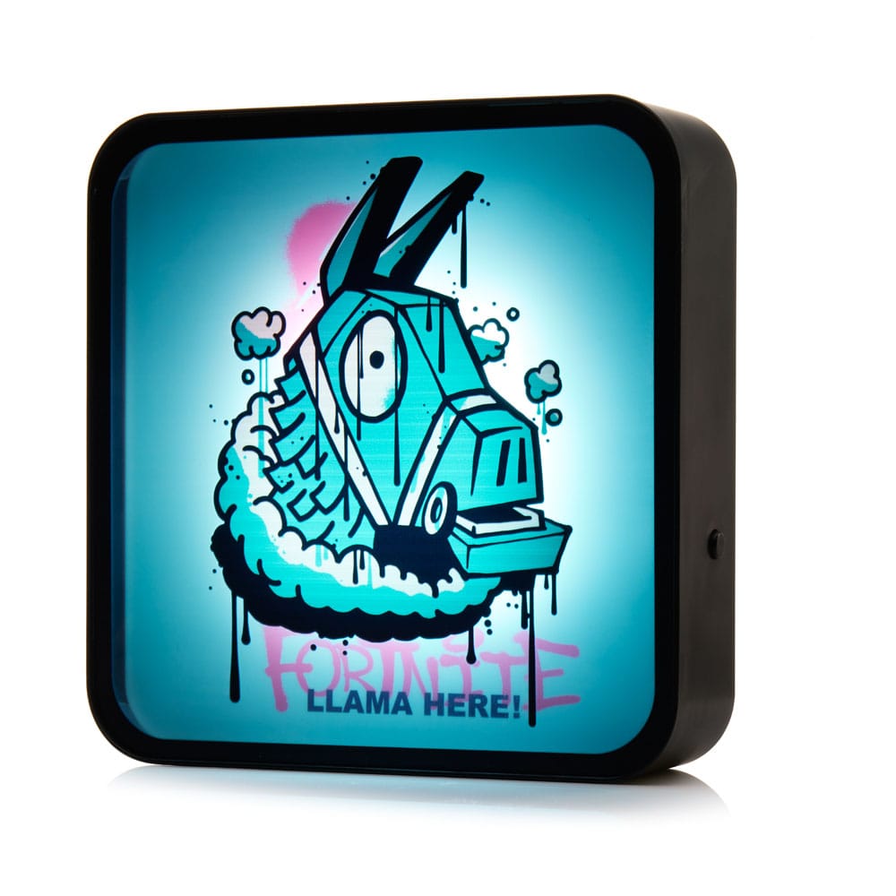 Fortnite Acryl-Leuchte  - Versand: 5-7 Tage nach Bestellung