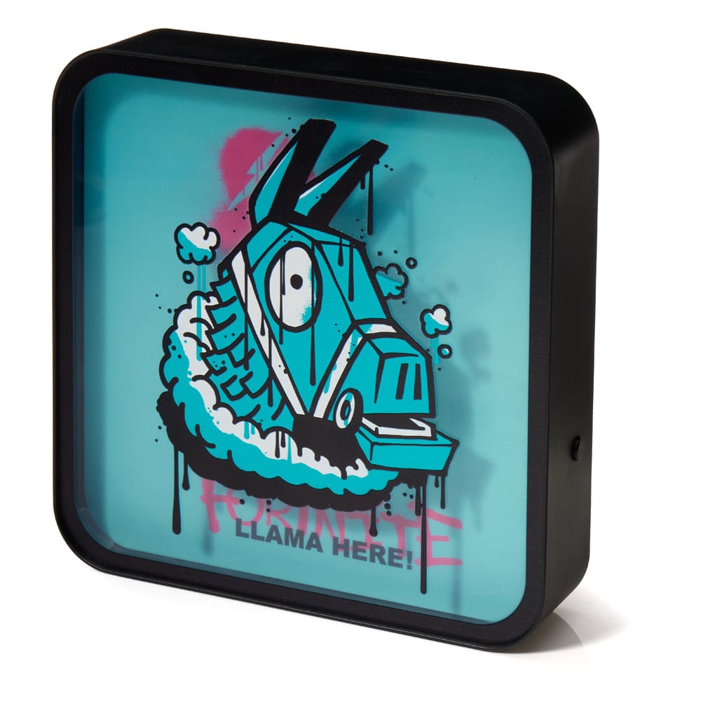 Fortnite Acryl-Leuchte  - Versand: 5-7 Tage nach Bestellung