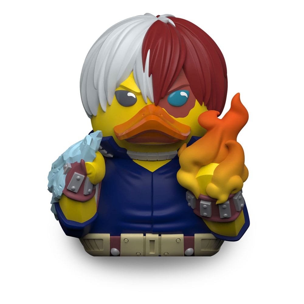 My Hero Academia Tubbz PVC Figur Shoto Todoroki 1st Edition 10 cm - Versand: 5-7 Tage nach Bestellung