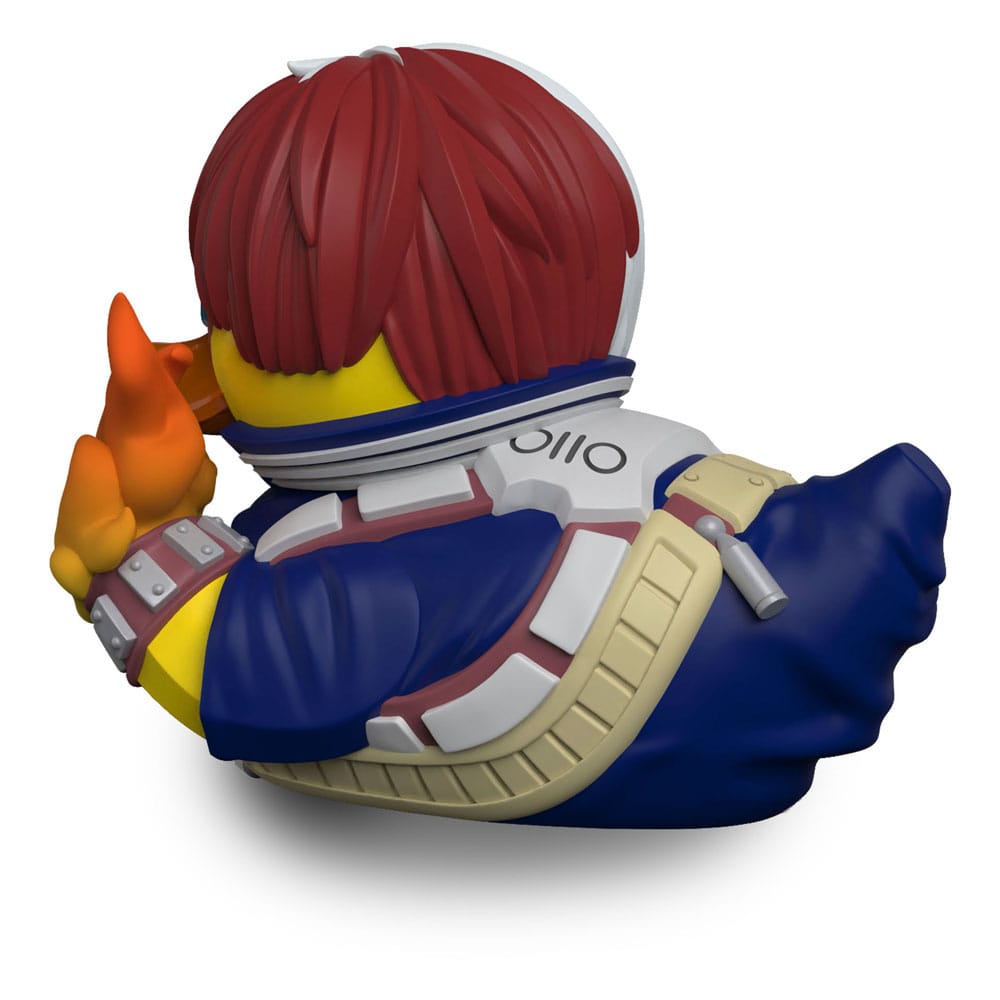 My Hero Academia Tubbz PVC Figur Shoto Todoroki 1st Edition 10 cm - Versand: 5-7 Tage nach Bestellung