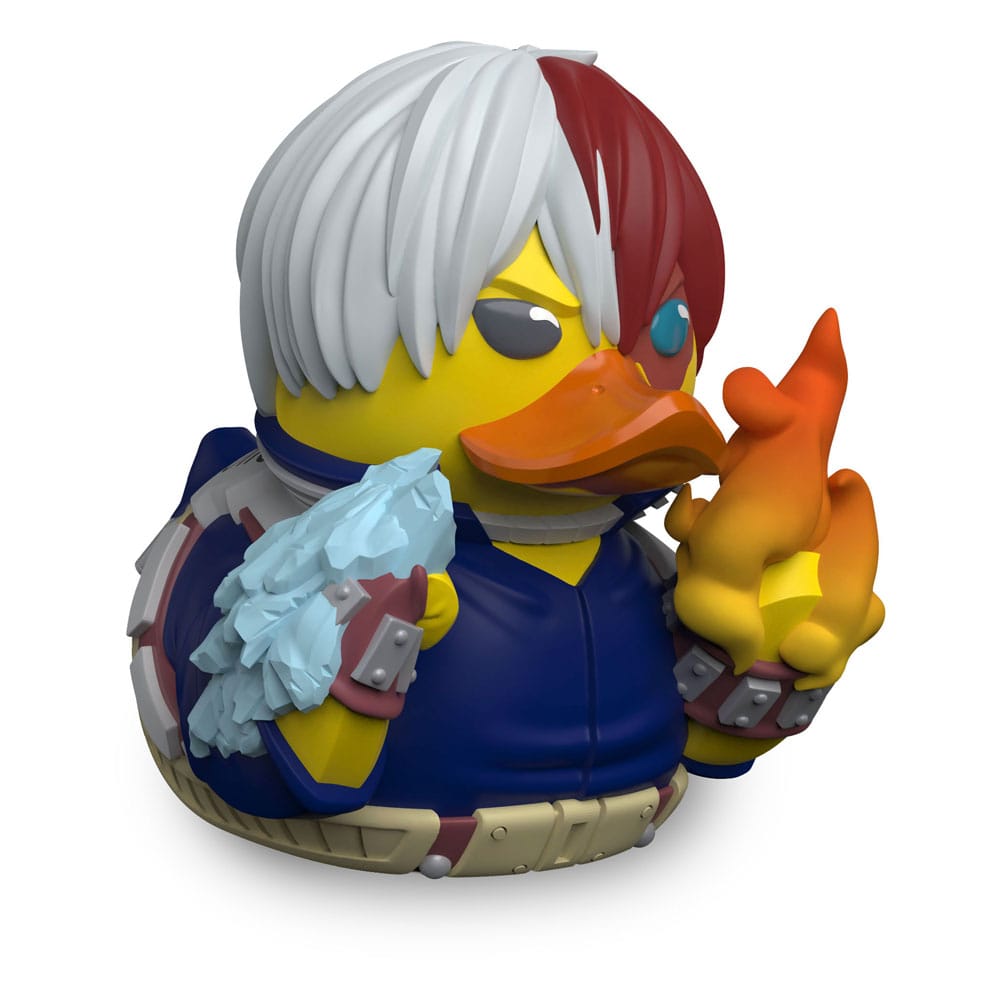 My Hero Academia Tubbz PVC Figur Shoto Todoroki 1st Edition 10 cm - Versand: 5-7 Tage nach Bestellung