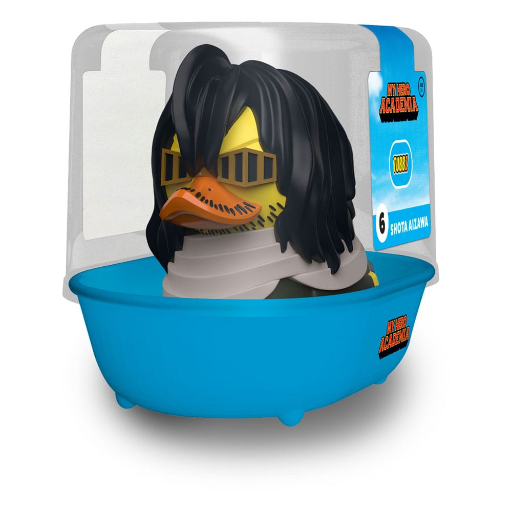 My Hero Academia Tubbz PVC Figur Shota Aizawa 1st Edition 10 cm                       - Versand: 5-7 Tage nach Bestellung