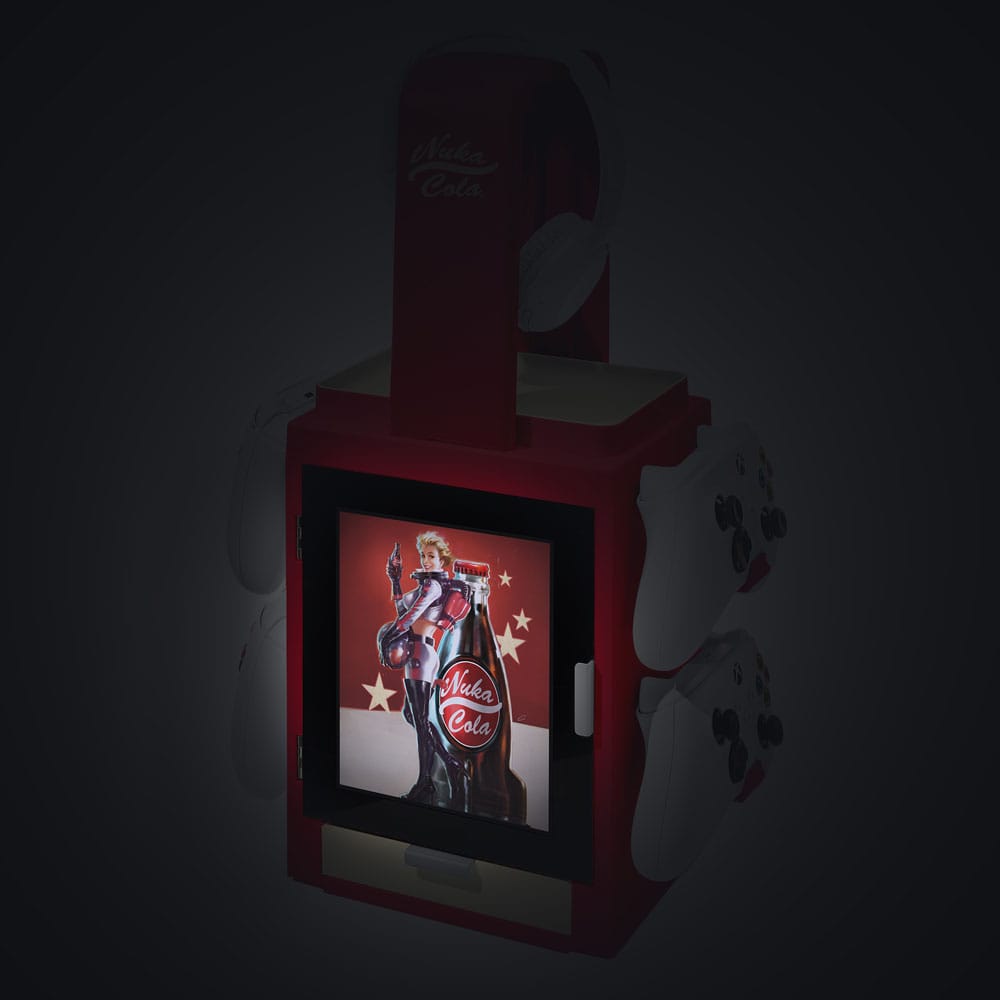 Fallout Gaming Locker mit Beleuchtung Nuka Cola - Preorder - ETA: 27.11.2025