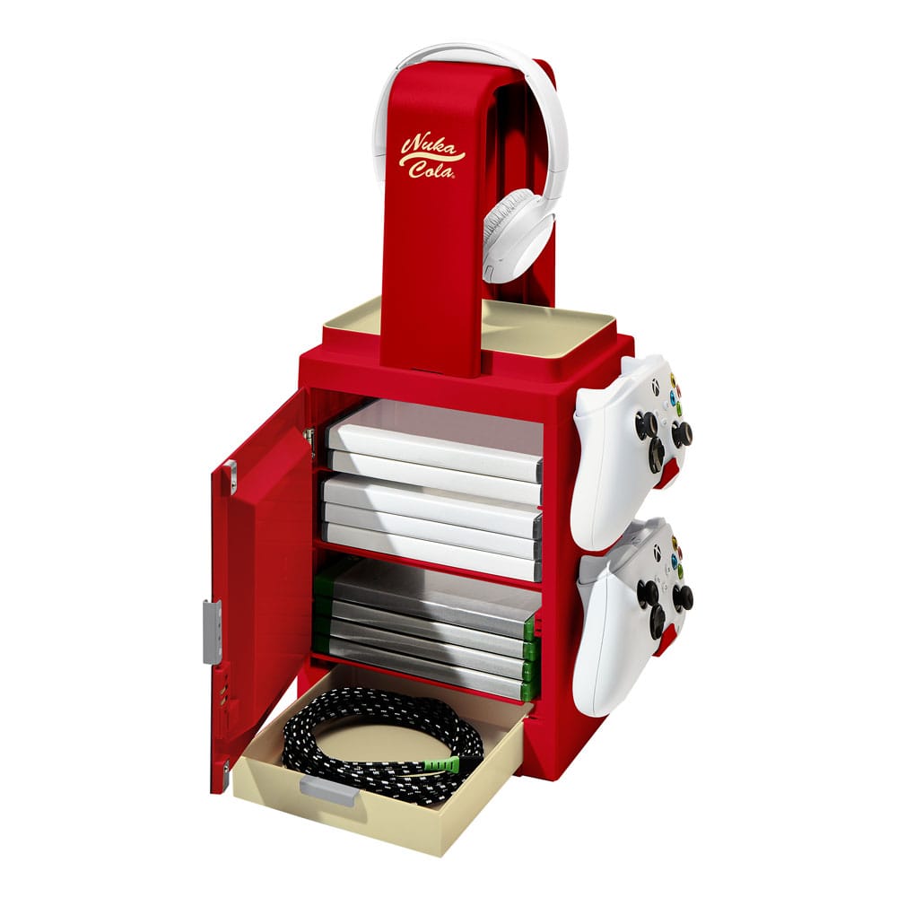 Fallout Gaming Locker mit Beleuchtung Nuka Cola - Preorder - ETA: 27.11.2025
