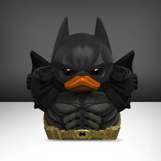 DC Comics Tubbz PVC Figur The Dark Night Batman 1st Edition 10 cm        - Versand: 5-7 Tage nach Bestellung