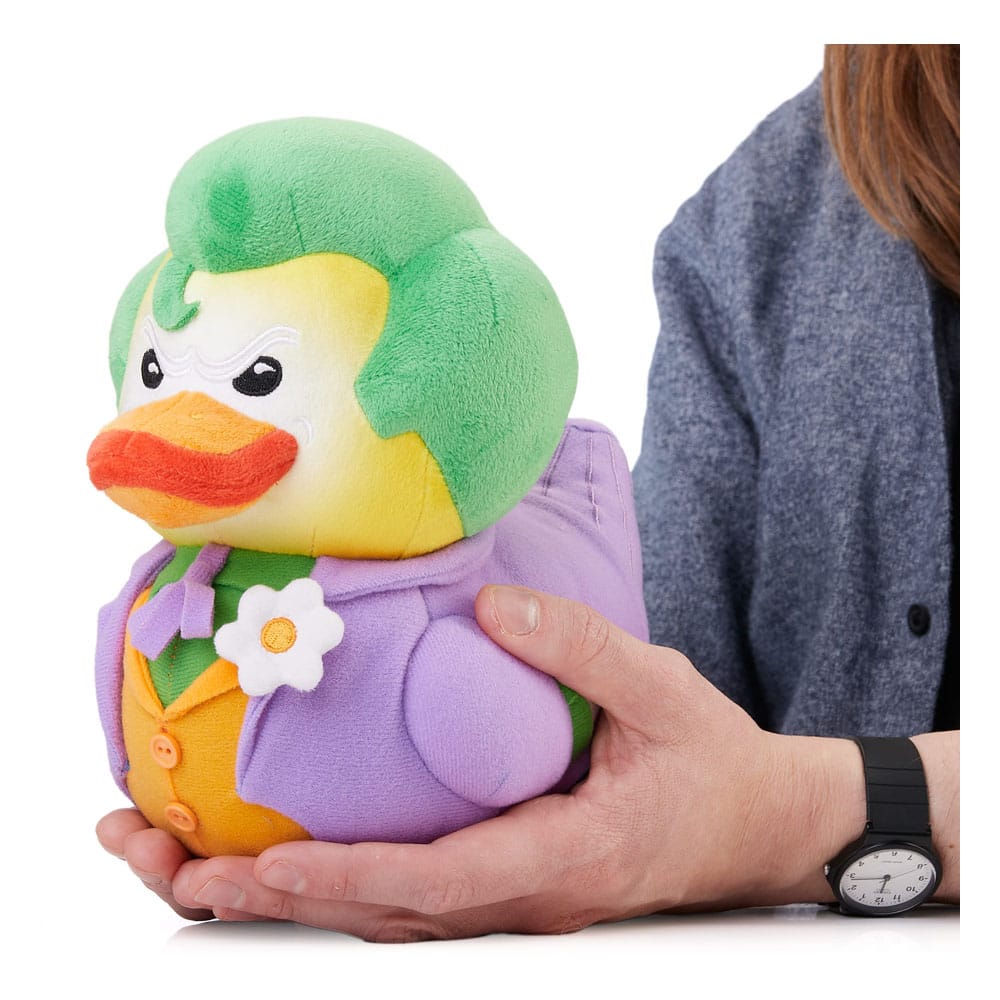DC Comics Tubbz Plüschfigur Joker 20 cm  - Versand: 5-7 Tage nach Bestellung