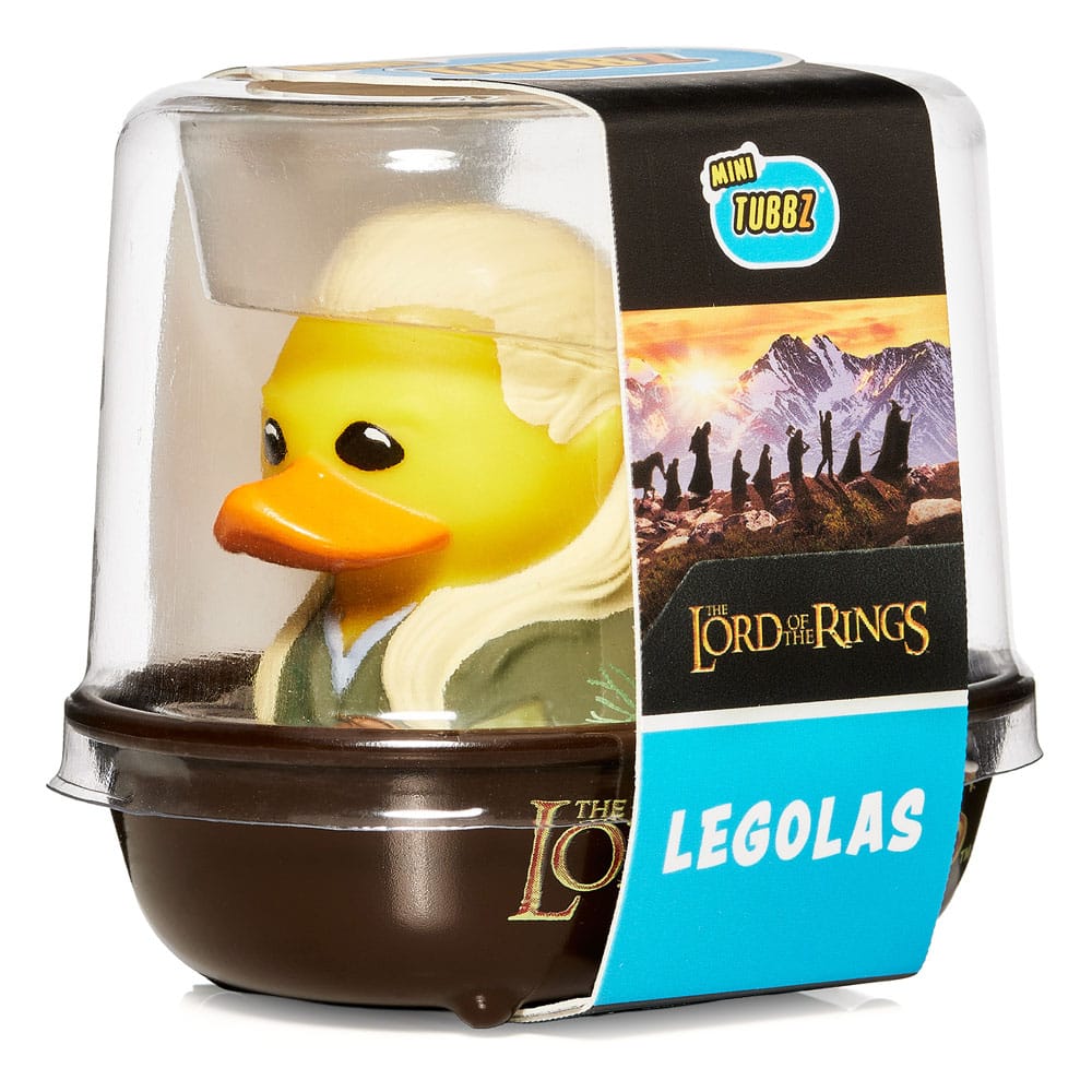 Herr der Ringe Tubbz Mini PVC Figur Legolas 5 cm     - Preorder - ETA: 25.08.2026