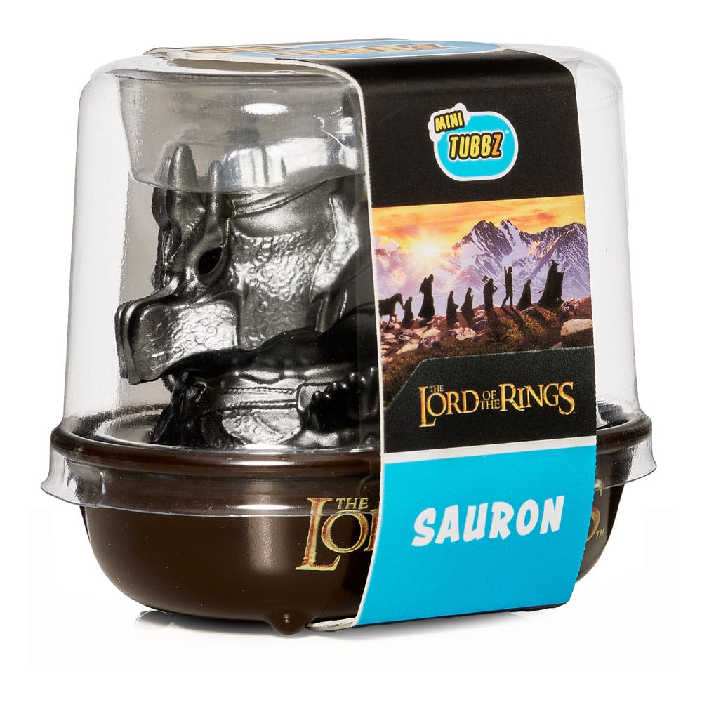 Herr der Ringe Tubbz Mini PVC Figur Sauron 5 cm     - Preorder - ETA: 28.10.2025