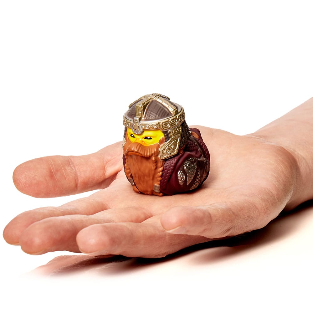 Herr der Ringe Tubbz Mini PVC Figur Gimli 5 cm     - Preorder - ETA: 28.10.2025