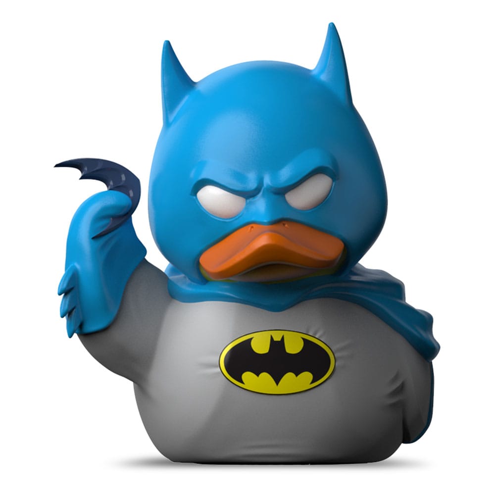 DC Comics Tubbz Mini PVC Figur Batman 10 cm   - Preorder - ETA: 25.08.2026