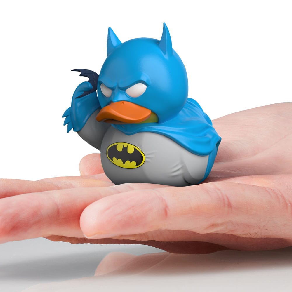 DC Comics Tubbz Mini PVC Figur Batman 10 cm   - Preorder - ETA: 25.08.2026