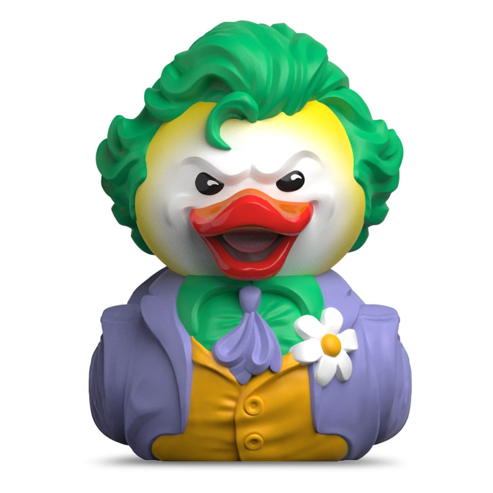 DC Comics Tubbz Mini PVC Figur Joker 10 cm   - Preorder - ETA: 25.08.2026